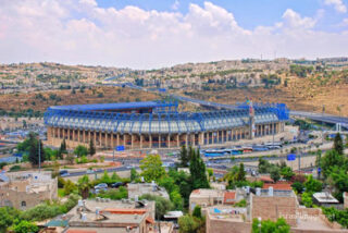 pho-isr-jernc-jerusalem new city malha teddy stadium 0001th Jerusalem New City Malha Teddy Stadium 0001
