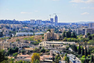 pho-isr-jernc-jerusalem new city view abu tor 0001th Jerusalem New City View Abu Tor 0001