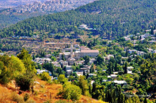 pho-isr-jernc-jerusalem new city view ein karem 0001th Jerusalem New City View Ein Karem 0001