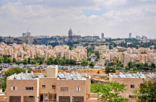 pho-isr-jernc-jerusalem new city view givat beit hakerem 0001th Jerusalem New City View Givat Beit Hakerem 0001