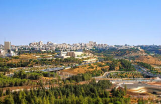 pho-isr-jernc-jerusalem new city view har hotzvim and kiryat belz 0001th Jerusalem New City View Har Hotzvim And Kiryat Belz 0001