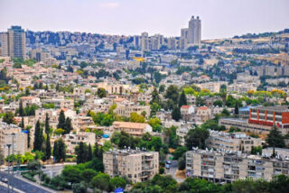 pho-isr-jernc-jerusalem new city view katamon and talpiote 0001 th Jerusalem New City View Katamon And Talpiote 0001