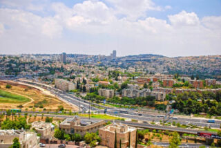 pho-isr-jernc-jerusalem new city view katamon and talpiote 0002 th Jerusalem New City View Katamon And Talpiote 0002