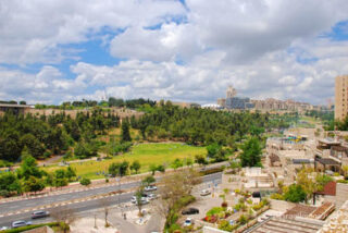 pho-isr-jernc-jerusalem new city view sacher park from kiryat wolfson 0001th Jerusalem New City View Sacher Park From Kiryat Wolfson 0001