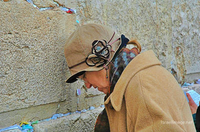 kotel Women praying Kotel Women Praying 0005