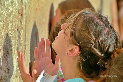 kotel Women praying Kotel Women Praying 0029