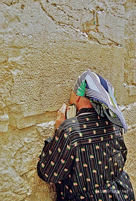 kotel Women praying Kotel Women Praying 0055