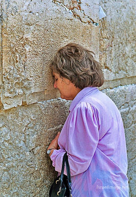 kotel Women praying Kotel Women Praying 0057