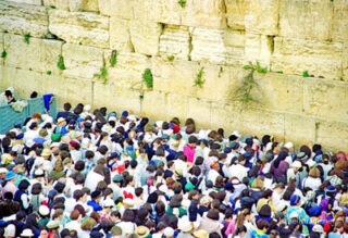 kotel Women praying Kotel Women Praying 0058