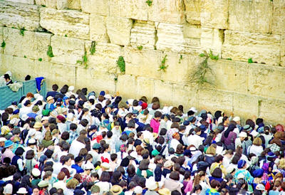 kotel Women praying Kotel Women Praying 0058
