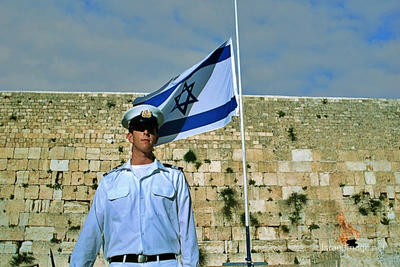 Kotel Yom Hazikaron 0004