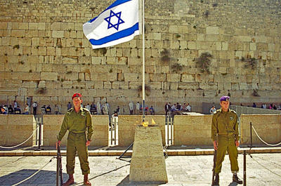 Kotel Yom Hazikaron 0006