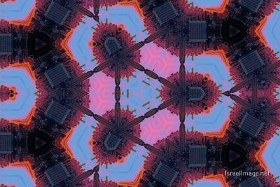 The Kaleidoscope Of Life 0009
