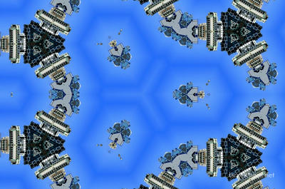 The Kaleidoscope Of Life 0012