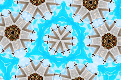 The Kaleidoscope Of Life 0021