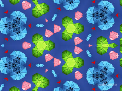 The Kaleidoscope Of Life 0029