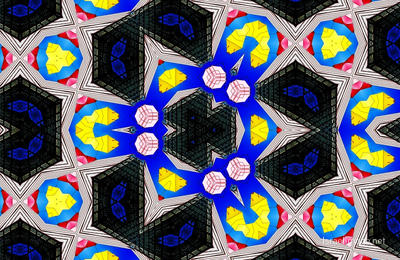 The Kaleidoscope Of Life 0060