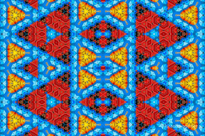 The Kaleidoscope Of Life 0074