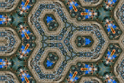The Kaleidoscope Of Life 0094