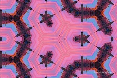 The Kaleidoscope Of Life 0096