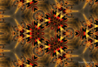 The Kaleidoscope Of Life 0098