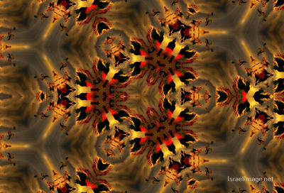 The Kaleidoscope Of Life 0098