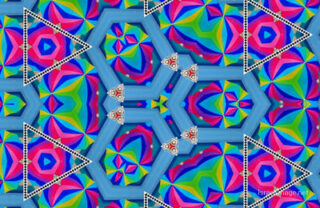 The Kaleidoscope Of Life 0104