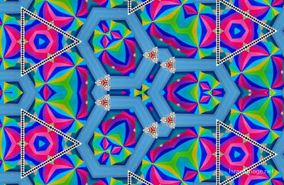 The Kaleidoscope Of Life 0104