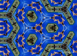 The Kaleidoscope Of Life 0110