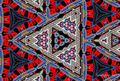 The Kaleidoscope Of Life 0134