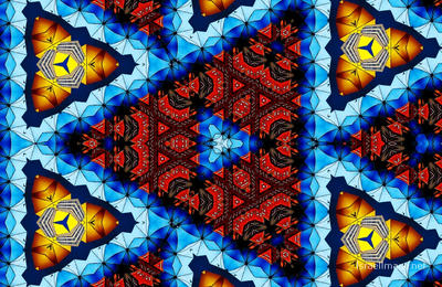 The Kaleidoscope Of Life 0148