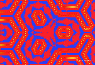 The Kaleidoscope Of Life 0205