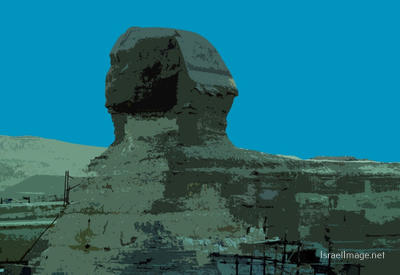 Great Sphinx Of Giza 0003