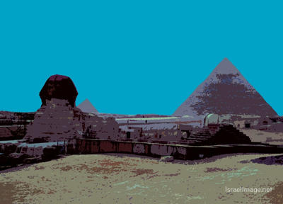 Great Sphinx Of Giza 0006