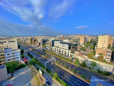 Greece Athens City View 0002