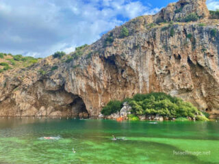 Greece Athens Lake Vouliagmeni 0001