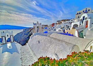 Greece Santorini Oia 0005