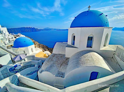 Greece Santorini Oia 0006