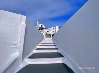 Greece Santorini Oia 0009