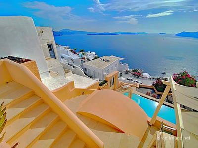 Greece Santorini Oia 0011