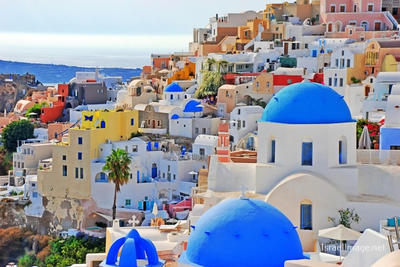 Greece Santorini Oia 0013