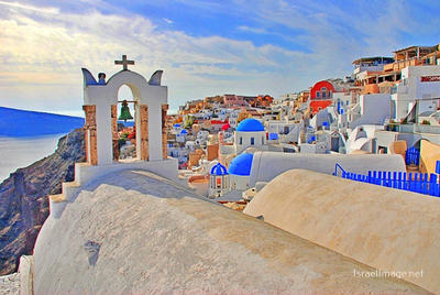 Greece Santorini Oia 0014