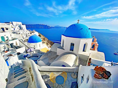 Greece Santorini Oia 0017