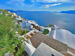 Greece santorini oia print Greece Santorini Oia 0023