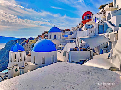 Greece Santorini Oia 0025