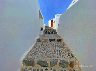 Greece santorini oia print Greece Santorini Oia 0027