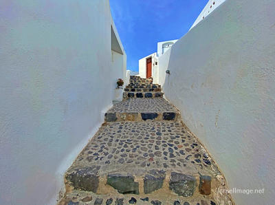 Greece Santorini Oia 0027