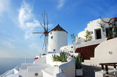 Greece Santorini Oia 0028