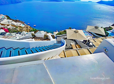 Greece Santorini Oia 0030