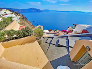 Greece santorini oia print Greece Santorini Oia 0034